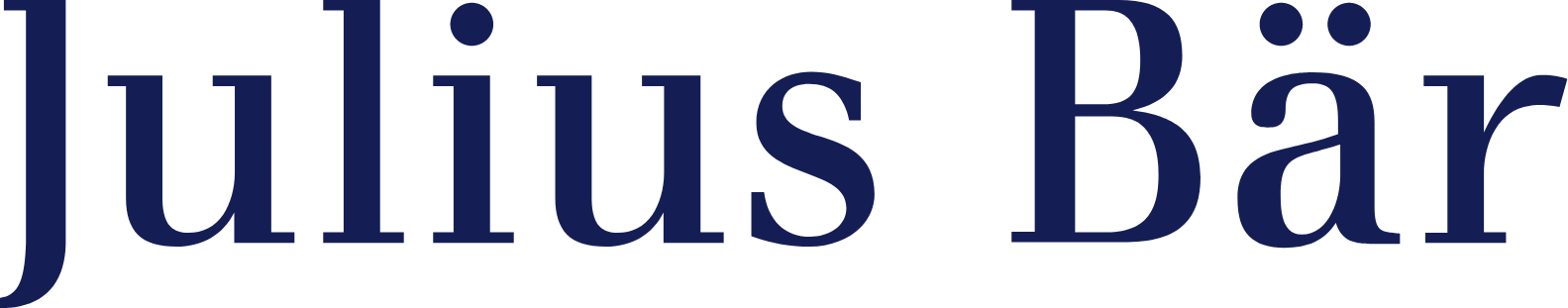 Julius Baer logo