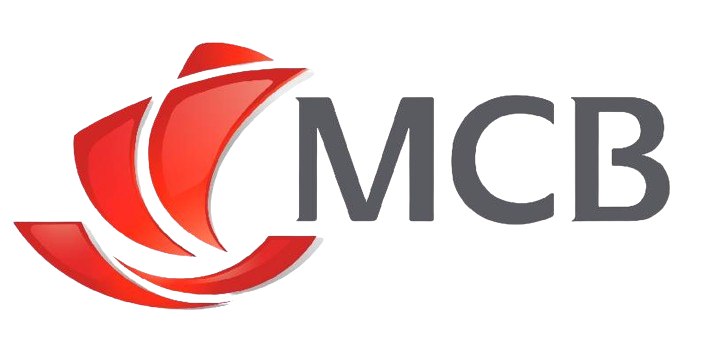 MCB (Mauritius Commercial Bank) logo