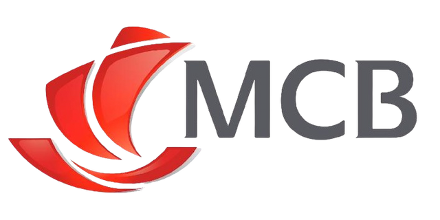 MCB (Mauritius Commercial Bank) logo