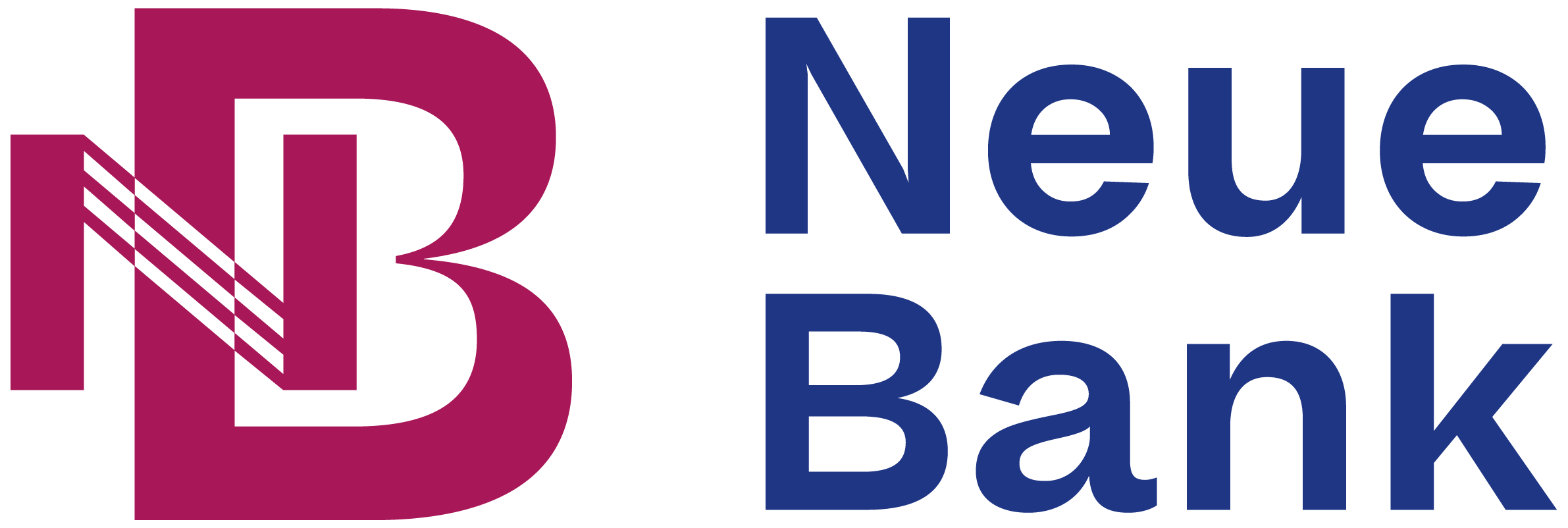 Neue Bank logo