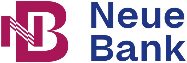 Neue Bank logo