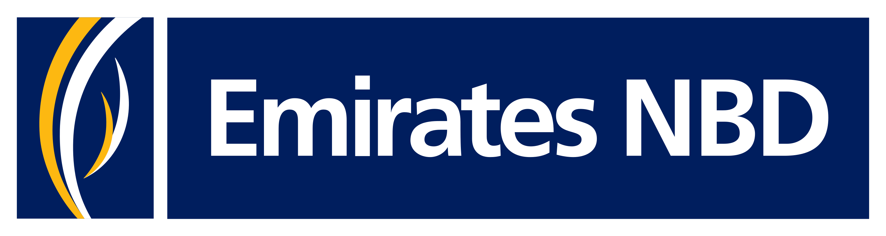Emirates NBD logo