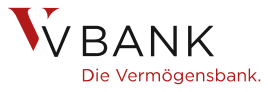 V Bank logo